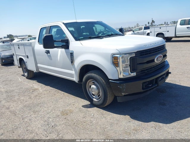 2018 FORD F-250 XL