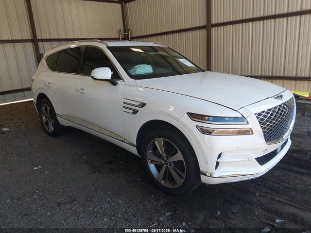 2021 Genesis Gv80 2.5T AWD