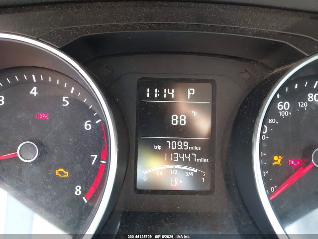 2017 VOLKSWAGEN JETTA 1.4T S 7