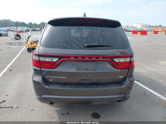 2021 DODGE DURANGO R/T AWD 16