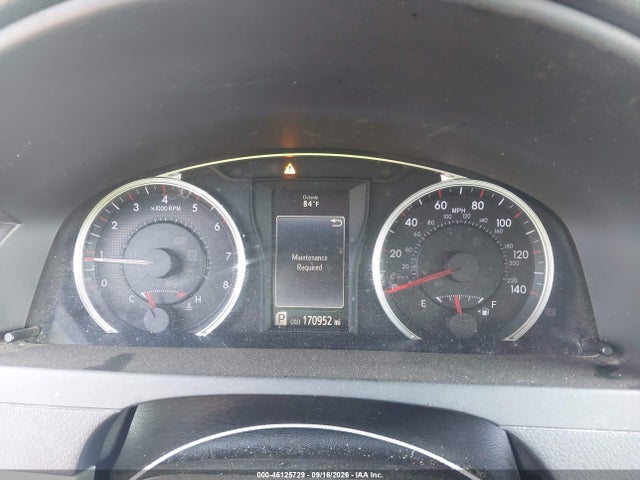 2017 TOYOTA CAMRY SE 7