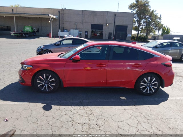 2024 HONDA CIVIC EX-L 14