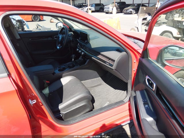 2024 HONDA CIVIC EX-L 5