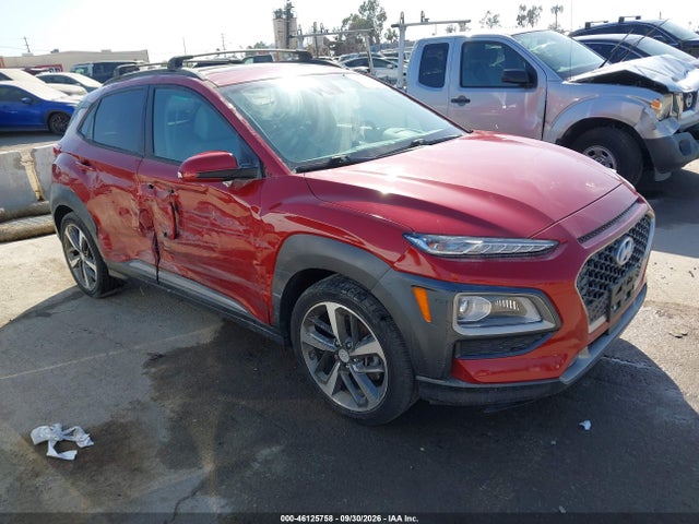 2020 HYUNDAI KONA ULTIMATE