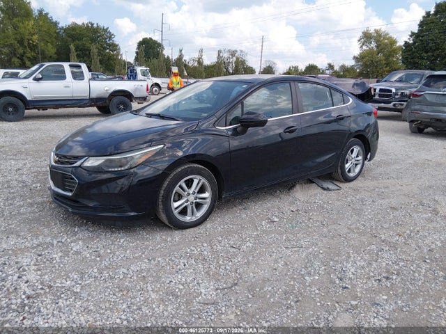 2017 CHEVROLET CRUZE LT AUTO 2