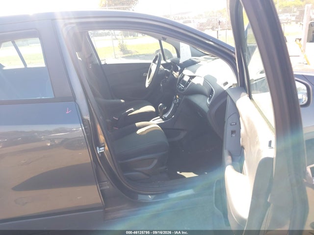 2019 CHEVROLET TRAX LS 5