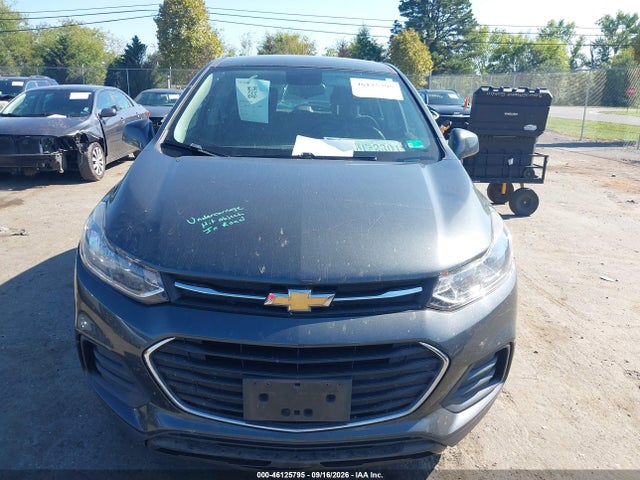 2019 CHEVROLET TRAX LS 6