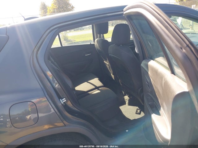 2019 CHEVROLET TRAX LS 8