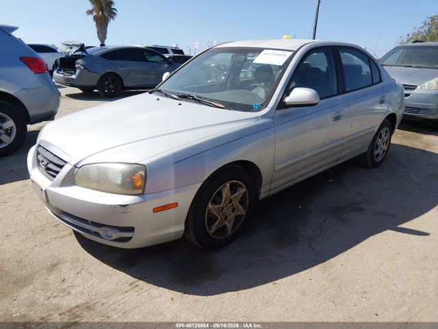 2006 Hyundai ELANTRA GLS/LIMITED 照片 2