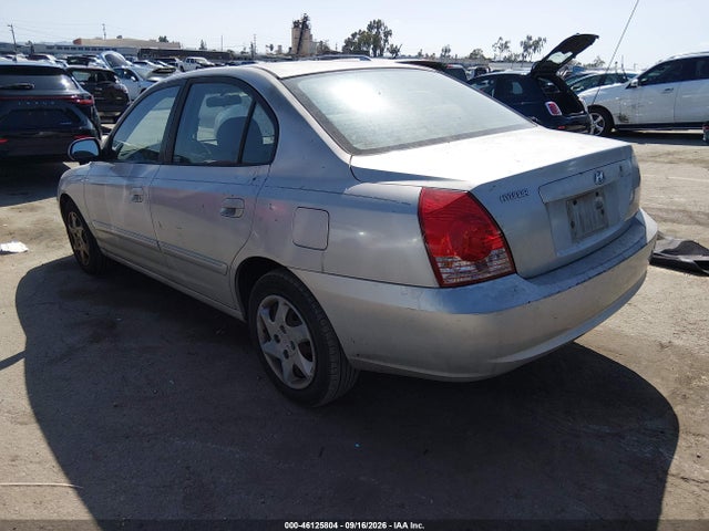2006 Hyundai ELANTRA GLS/LIMITED 照片 3
