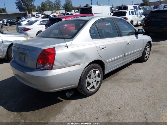 2006 Hyundai ELANTRA GLS/LIMITED 照片 4
