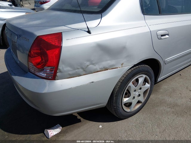 2006 Hyundai ELANTRA GLS/LIMITED 照片 6