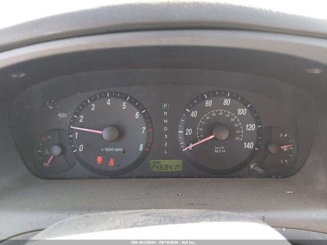 2006 Hyundai ELANTRA GLS/LIMITED 照片 7