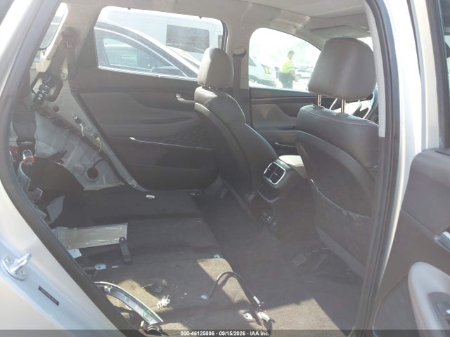 2019 HYUNDAI SANTA FE ULTIMATE 2.0T 8