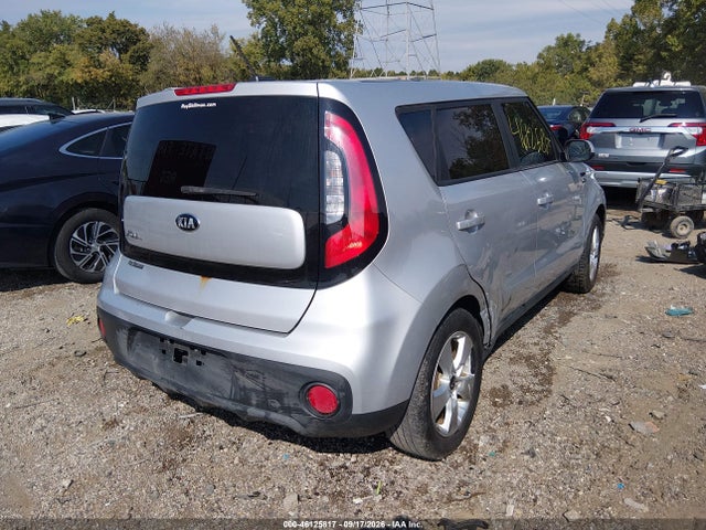 2017 KIA SOUL 4