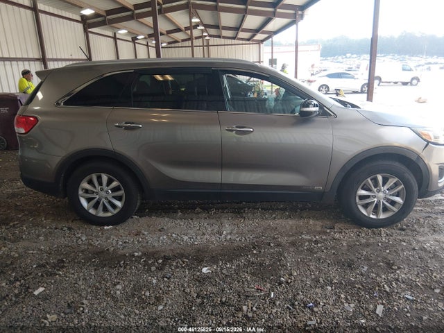 2017 KIA SORENTO 3.3L LX 14
