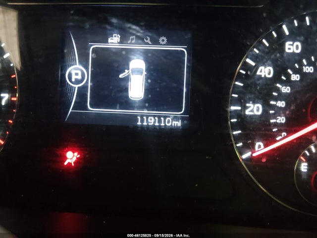 2017 KIA SORENTO 3.3L LX 16