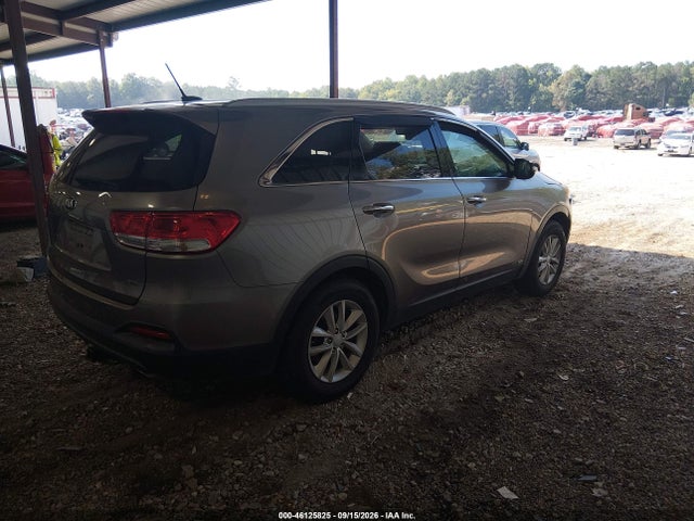 2017 KIA SORENTO 3.3L LX 4