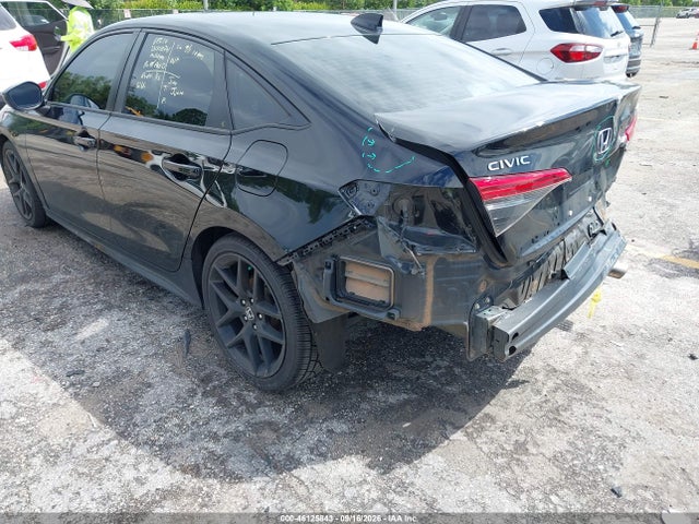 2022 HONDA CIVIC SPORT 6