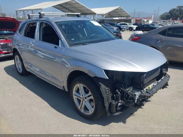 2024 Audi Q5 Premium Plus 55 Tfsi E S Line Quattro S Tronic
