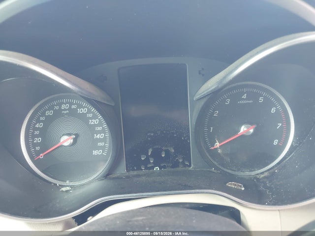 2018 MERCEDES-BENZ GLC 300 4MATIC 7