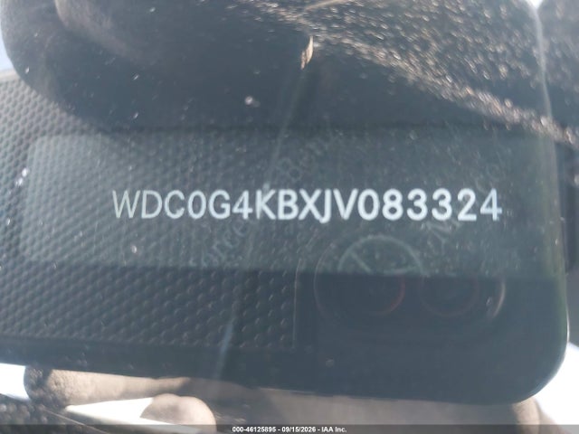 2018 MERCEDES-BENZ GLC 300 4MATIC 9