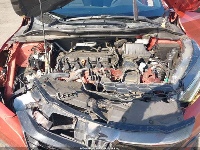 2019 HONDA HR-V SPORT 10