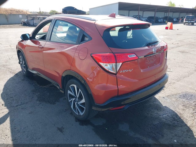 2019 HONDA HR-V SPORT 3