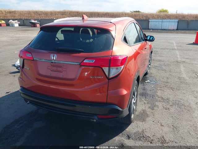 2019 HONDA HR-V SPORT 4