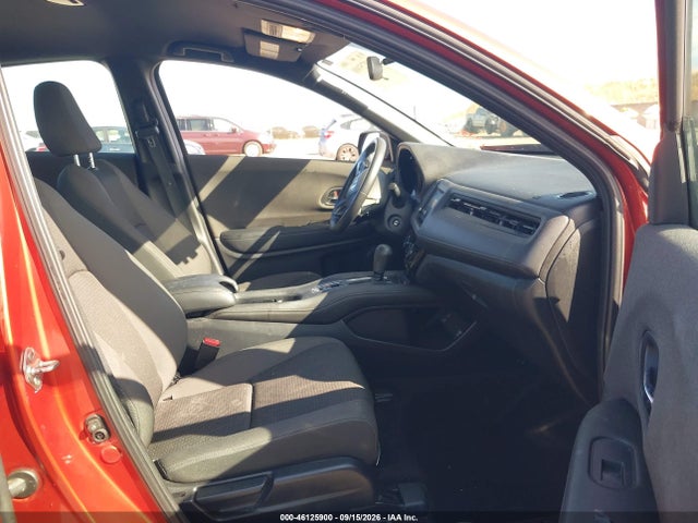 2019 HONDA HR-V SPORT 5