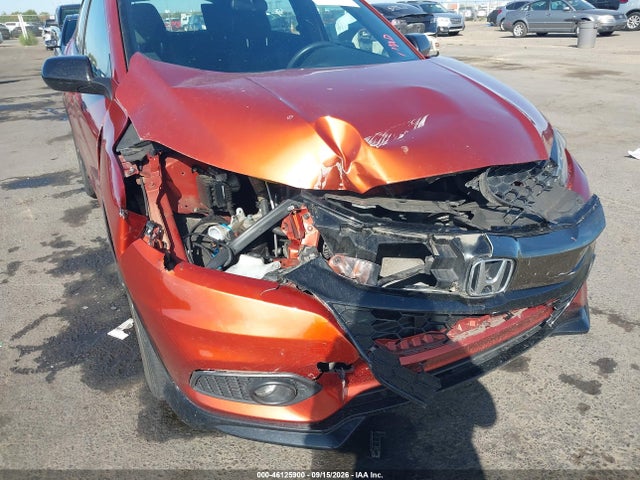 2019 HONDA HR-V SPORT 6