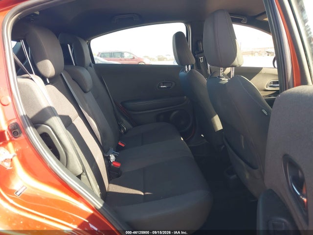 2019 HONDA HR-V SPORT 8