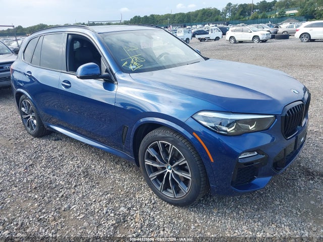 2021 Bmw X5 Xdrive40I