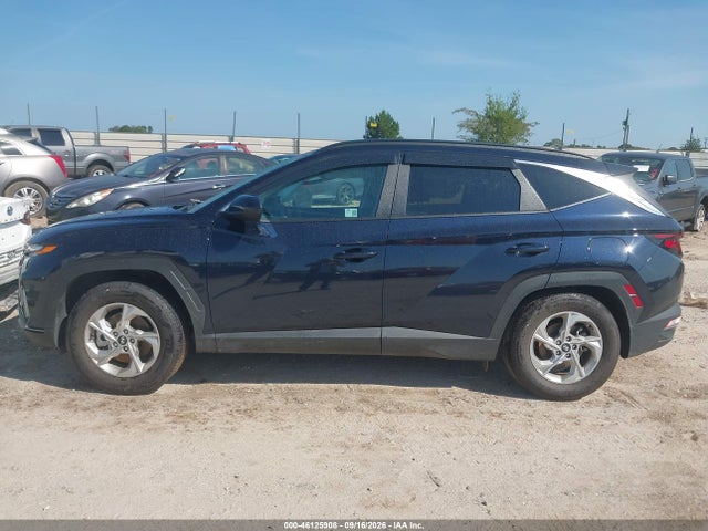 2024 HYUNDAI TUCSON SEL 13