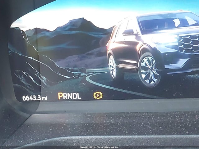 2026 FORD EXPLORER ACTIVE 16