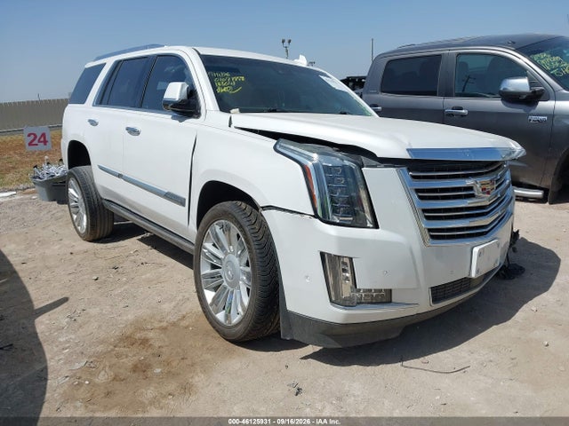 2020 Cadillac Escalade 2WD Platinum