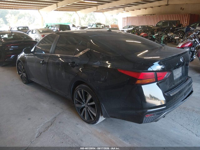 2019 NISSAN ALTIMA 2.5 SR 3