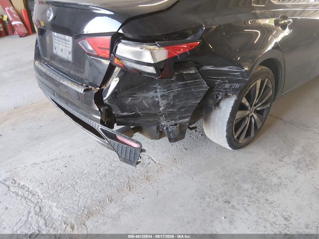 2019 NISSAN ALTIMA 2.5 SR 6