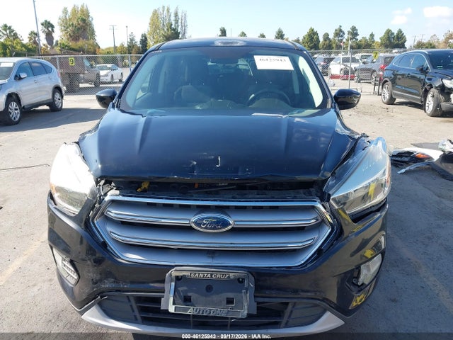 2017 FORD ESCAPE SE 12