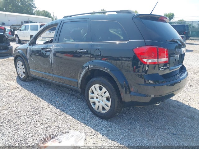 2017 DODGE JOURNEY SE AWD 3