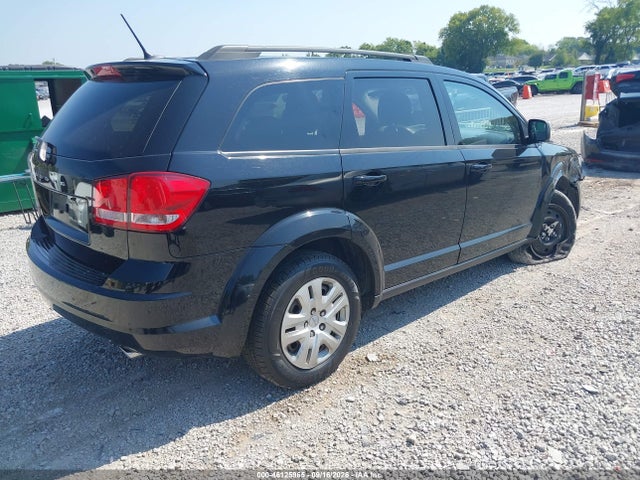 2017 DODGE JOURNEY SE AWD 4