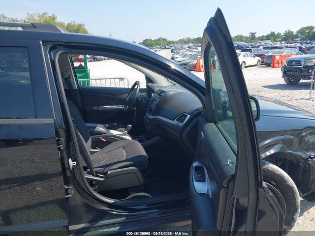 2017 DODGE JOURNEY SE AWD 5