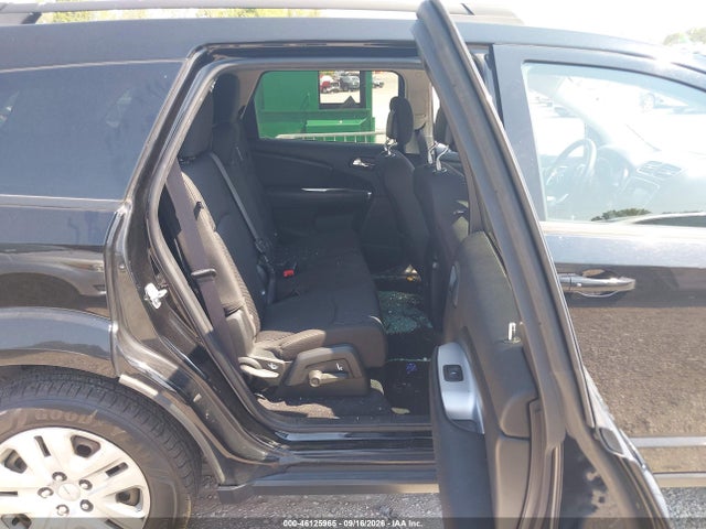 2017 DODGE JOURNEY SE AWD 8