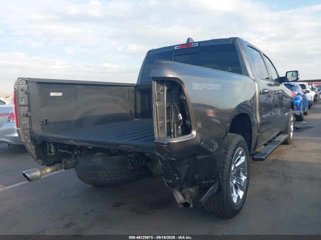 2021 RAM 1500 BIG HORN 4X4 5'7 BOX 6