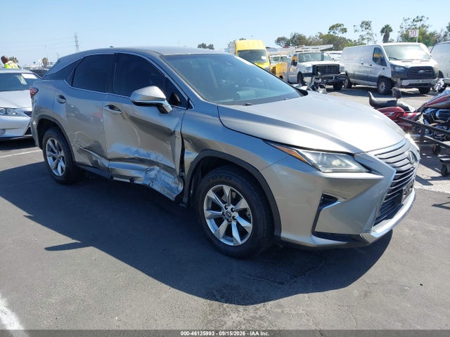2018 LEXUS RX 350