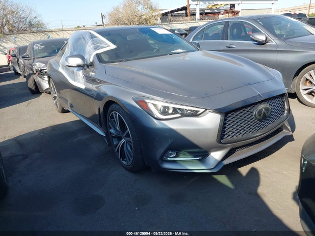 2020 Infiniti Q60 Pure