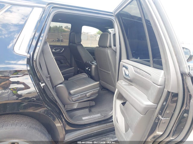 2023 GMC YUKON 4WD SLT 8