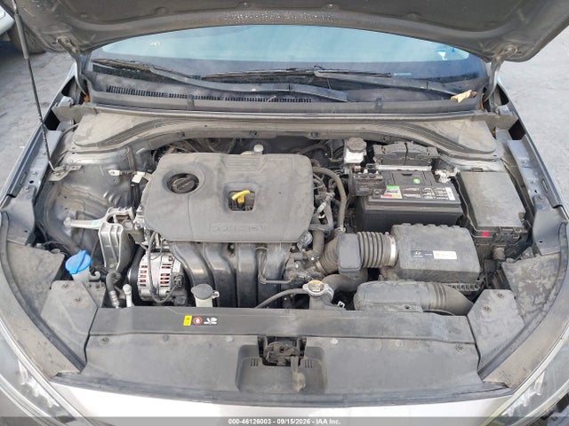 2019 HYUNDAI ELANTRA SEL 10