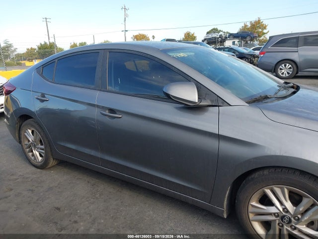 2019 HYUNDAI ELANTRA SEL 13