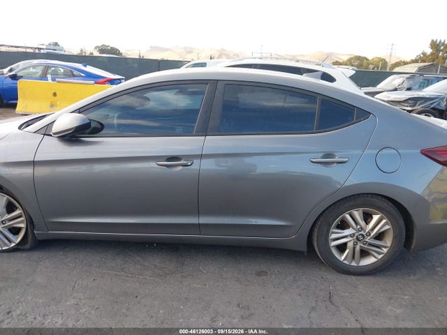 2019 HYUNDAI ELANTRA SEL 14